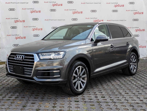Imagen 1 de 15 de Audi Q7 2019 5p Elite V6/3.0/t Aut