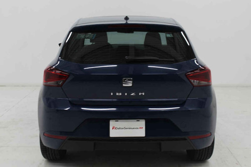 Imagen 4 de 15 de Seat Ibiza 2018 4 Cilindros