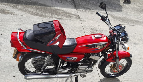 Yamaha Rx 115