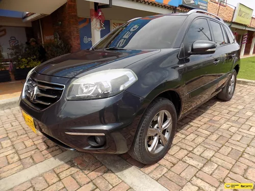 Renault Koleos Bose Dynamique 2.5cc AT AA 4x2 | TuCarro