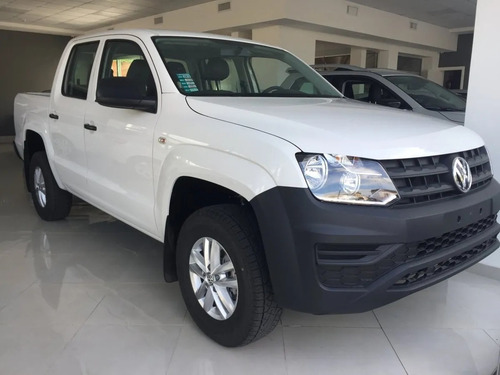 Vw Amarok Trendline My21 C/d 140cv Crucero Ent. Inmediat #07