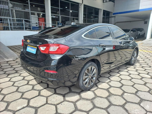 Imagem 7 de 8 de Cruze 1.4 Turbo Ltz 16v Flex 4p Automático