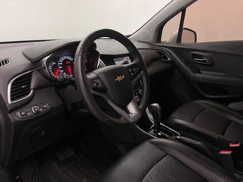 Chevrolet Tracker Ltz 1.4 Turbo 16v Flex 4x2 Aut.