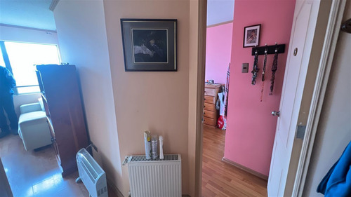 Departamento En Venta De 1 Dorm. En Concepción