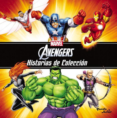Avengers - Historias De Coleccion, De Marvel Comics. Editorial Planeta, Tapa Dura En Español, 2016