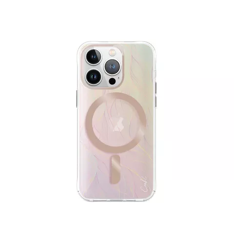 Carcasa Para iPhone 15 Pro Marca Coehl / Modelo Willow - Compatible con  Magsafe