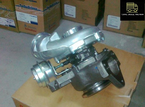 Turbo Cargador Mercedes Sprinter 313/413 Marca Garret