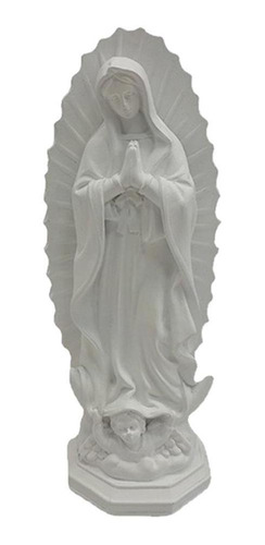 Estatua De La Virgen María Figura Nuestra Señora Escultura