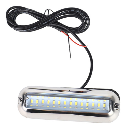 Pontoon Boat Transom, 2 Unidades, Ip68, Resistentes Al Agua