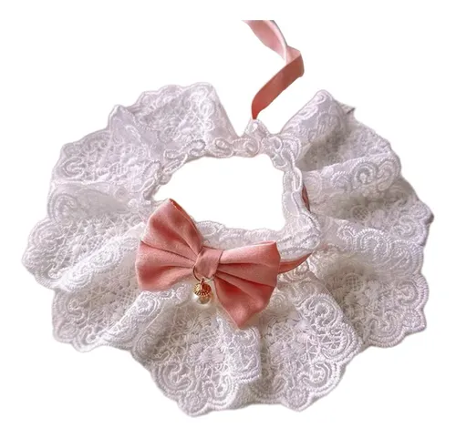 Collar Ajustable Para Gatos, Collar Festivo, Bufanda De