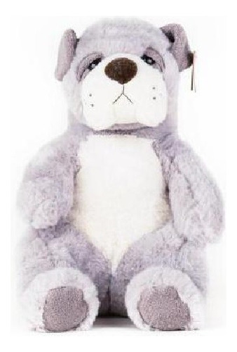 Peluche Perro Bulldog