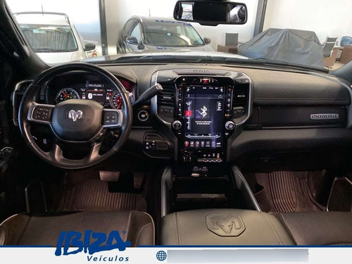 Imagem 4 de 14 de Ram 2500 Laram. 6.7 Night Ed. Tb Cd 4x4 Die. Diesel 2020
