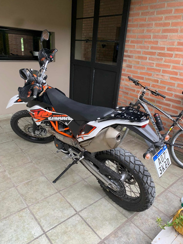 Ktm Ktm 690 Enduro R