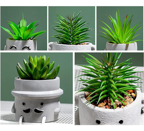 Lavenor - Planta Artificial En Maceta