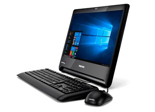 All In One Positivo Intel Core I5 7ger 8gb 240gb Ssd 002