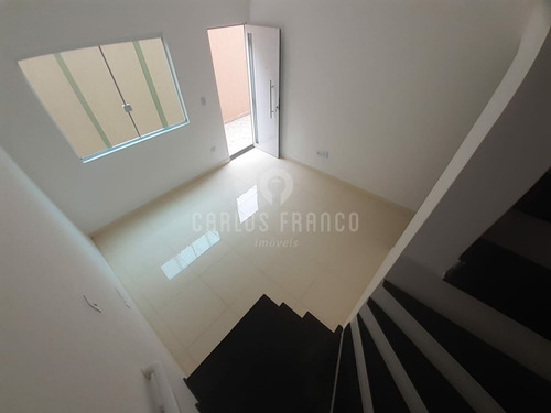 Imagem 6 de 15 de Casa De Condomínio 02 Dormitórios - Balneário Maracanã - Cf81874