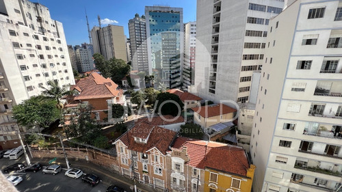 Imagem 23 de 25 de Rápido Acesso Ao Metrô E Av. Paulista - Oportunidade! - Ap02937 - 70980822