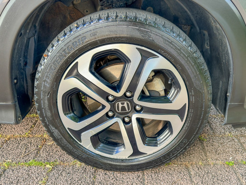 Honda HR-V 1.8 16V FLEX LX 4P AUTOMÁTICO