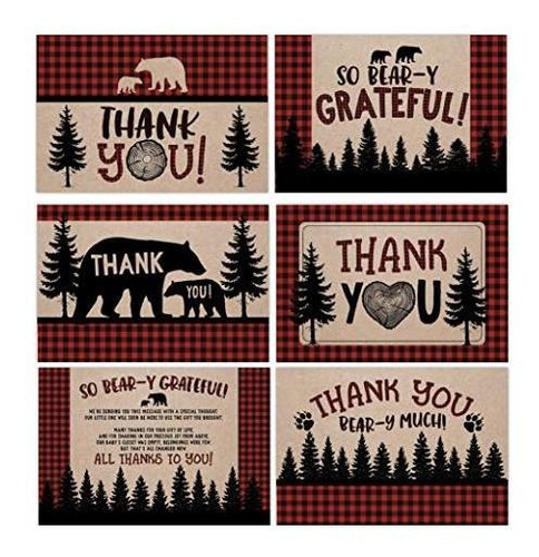 50 Lu Jack     Gracias Tarjetas, Boy  , Mama Bear     F...