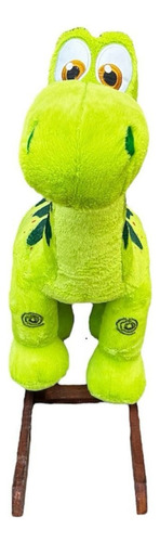 Montable Mecedora Infantil De Dinosaurio