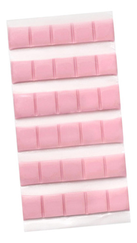 Herramienta De Práctica De Uñas De Plastilina De Rosa