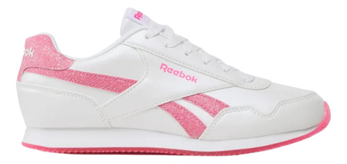 Tenis Reebok Royal Cl Jog 3.0 Blancos/rosa