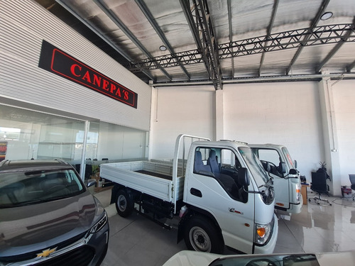 Imagen 25 de 25 de Camion Jac 1035kt Entrega