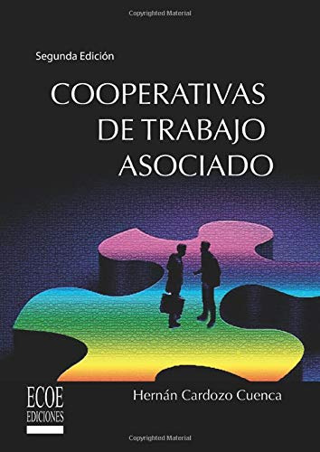 Libro Cooperativas De Trabajo Asociado De Hérnan Cardozo Cue