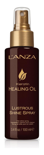 Keratin Healing Oil Shine Spray 100 Ml