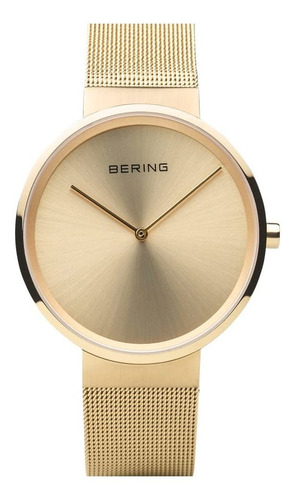 Bering Time 14539-333 Reloj Clasico De Coleccion Para Homb