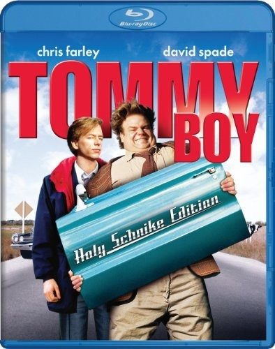 Blu-ray Tommy Boy 1995