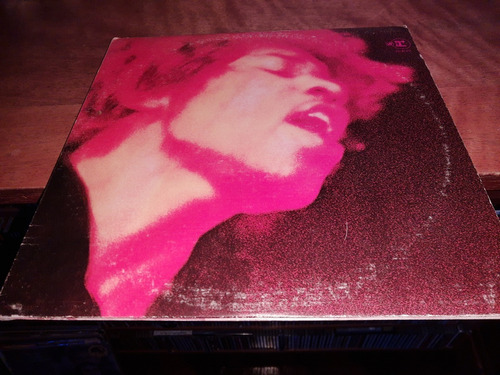 The Jimi Hendrix Experience  Electric Ladyland 2lp Usa 1979