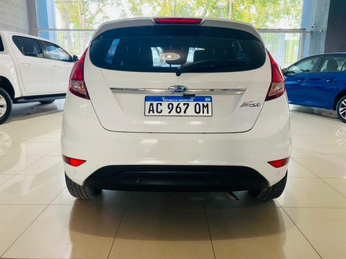 Ford Fiesta Kinetic Design 1.6 Se 120cv 2018