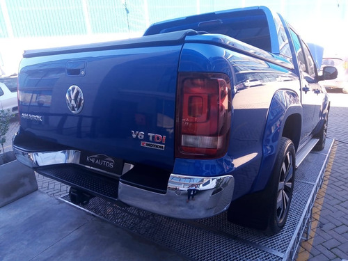 Volkswagen Amarok V6 Extreme 2018 Usada Premium