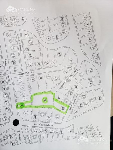 Imagen 9 de 10 de Terreno En Venta - Valle Del Sol - Mendiolaza -