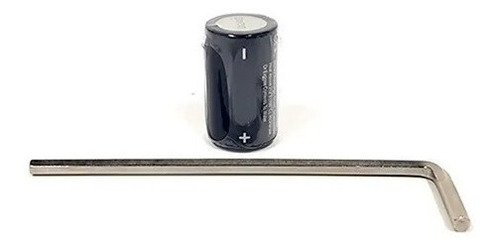 Imagen 6 de 8 de Traba Disco Con Alarma Acero 6mm Drook Resistente Al Agua