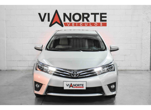 Toyota Corolla 2.0 ALTIS 16V FLEX 4P AUTOMÁTICO