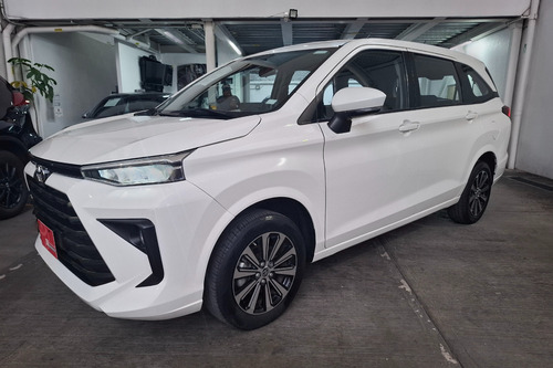 Toyota Avanza 1.5 Xle Cvt