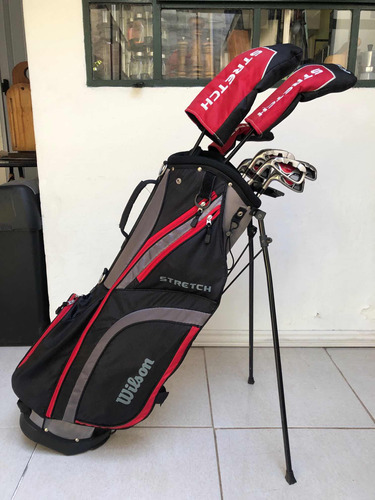 Palos De Golf Wilson Para Zurdos - Set Completo 