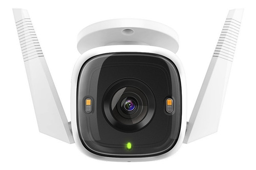 Camara De Seguridad Ip De Exterior Tp Link Tapo C320ws Wifi Con Alarma Resolucion 2k Control De Voz 128gb Almacenamiento