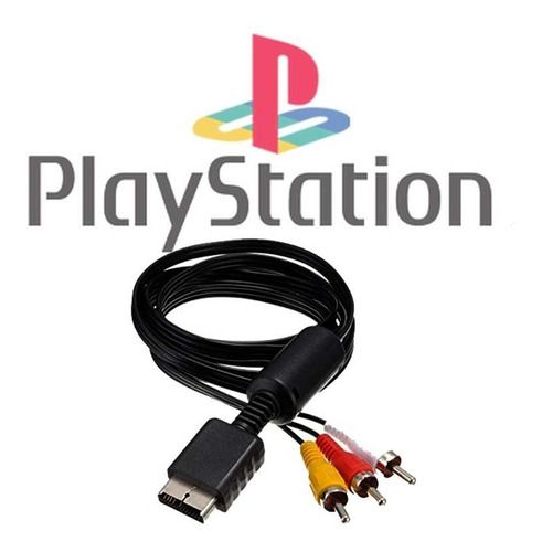 Caracas Cable Av Ps2