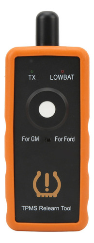 Sensor De Monitor De Presión De Neumáticos 2 En 1 Para Ford