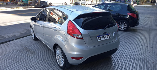 Ford Fiesta Kinetic Design
