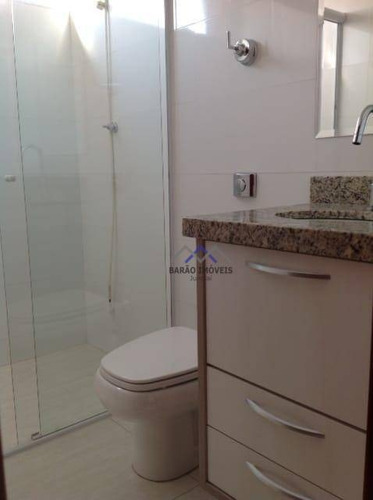 Imagem 11 de 24 de Apartamento À Venda, 130 M² Por R$ 692.000,00 - Jardim Petrópolis - Jundiaí/sp - Ap2031