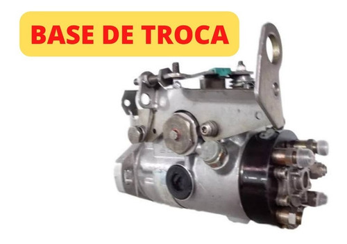 Imagem 1 de 2 de Bomba Peugeot 504 Diesel |troca Por Uma Em Condições Reforma