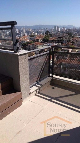 Imagem 10 de 15 de Cobertura, Venda, Vila Guilherme, Sao Paulo - 9764 - V-9764