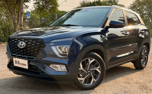 Hyundai Creta 1.0 T Gdi 12v Limited Flex Aut. 5p