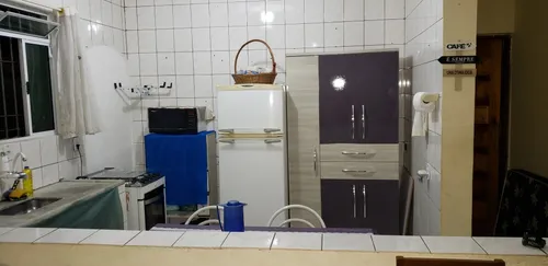 Casa Lado Praia Em Mongaguá, 350 Do Mar