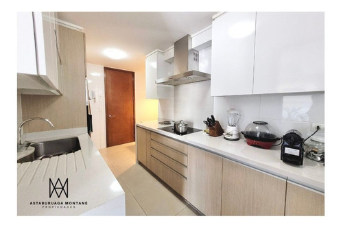 Imagen 8 de 18 de Mejor Precio!! Venta Departamento 3d+servicios. Calle Parque