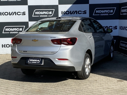 Chevrolet Onix Ii Ltz 1.0 2022